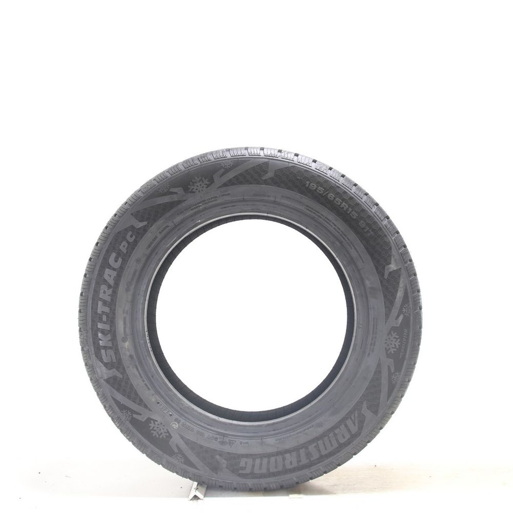 New 195/65R15 Armstrong Ski-Trac PC 91T - 10/32 - Image 3