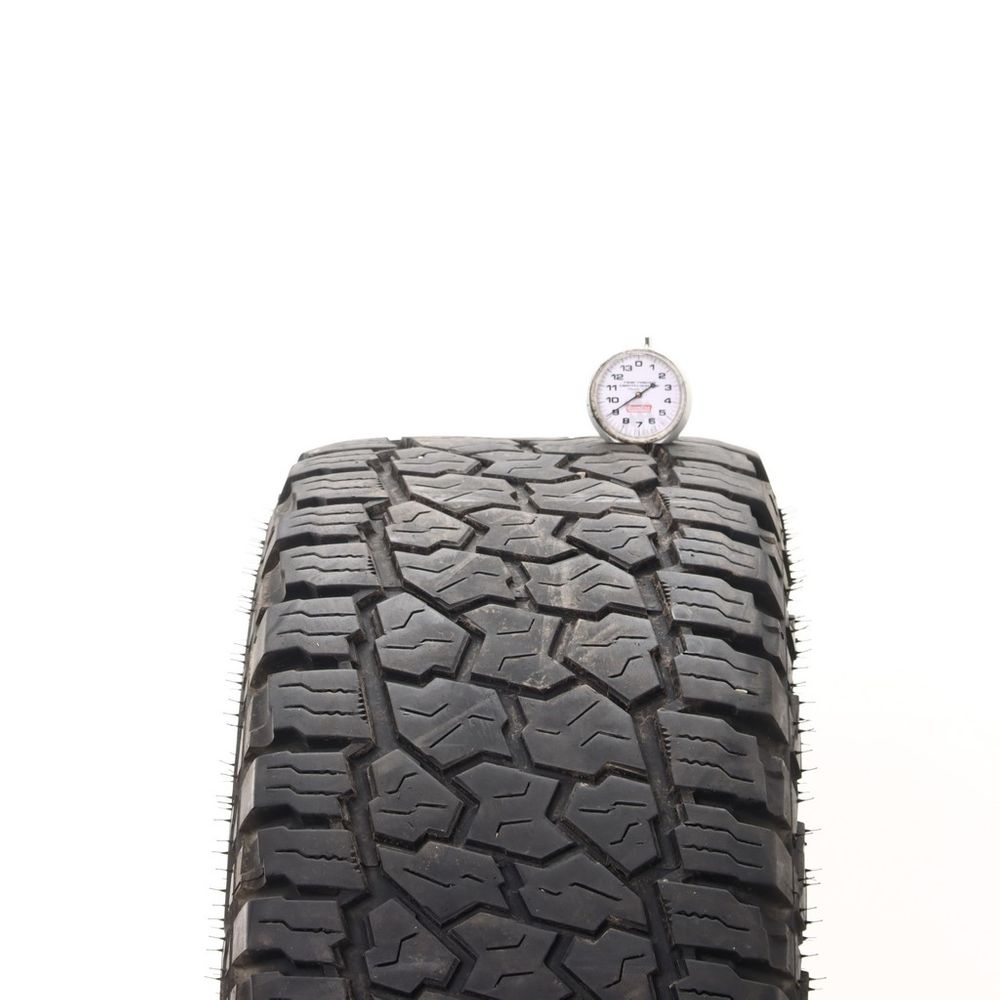 Set of (2) Used LT 275/70R18 Cooper Discoverer Stronghold AT 125/122S E - 9/32 - Image 2