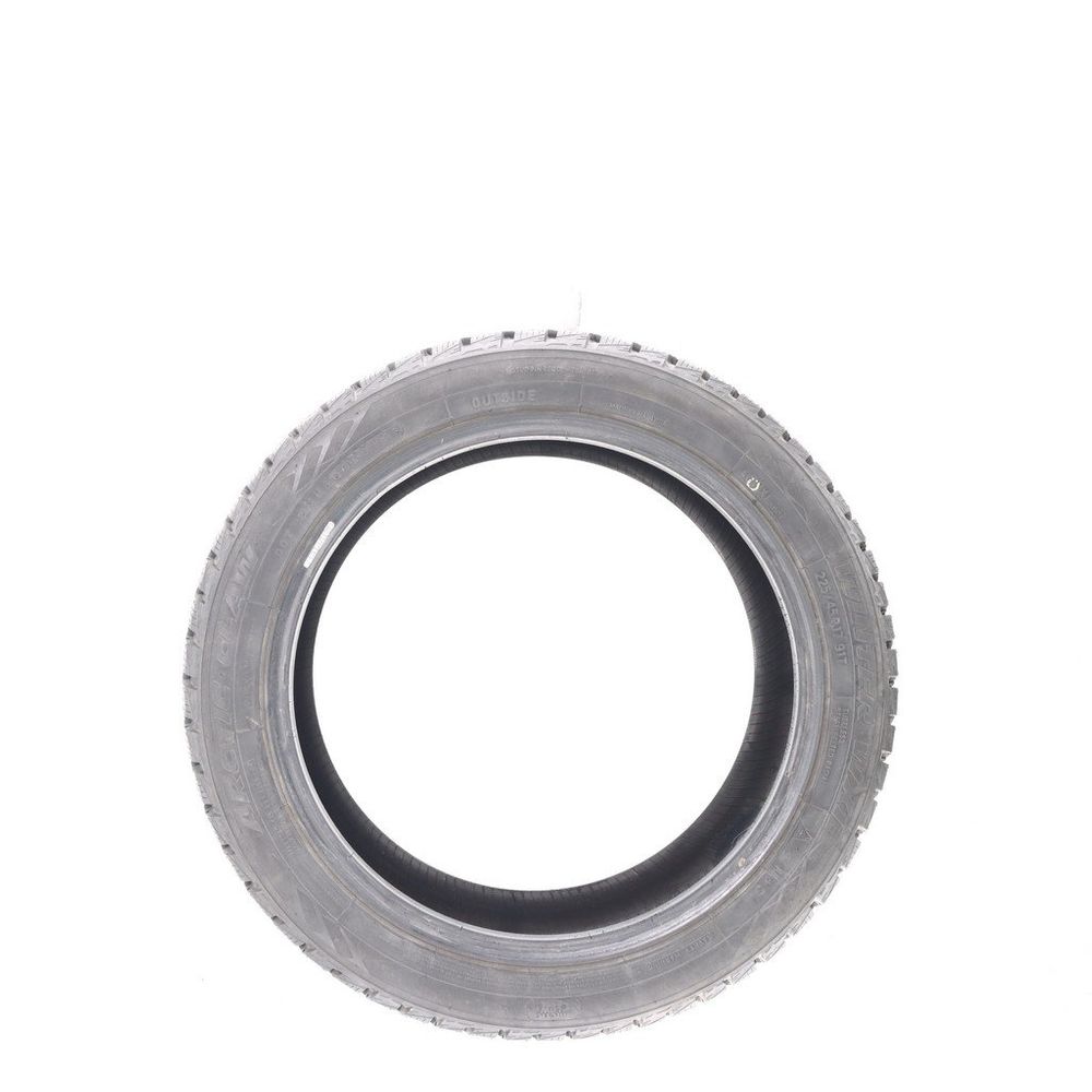 Used 225/45R17 Arctic Claw Winter WXI 91T - 10/32 - Image 3