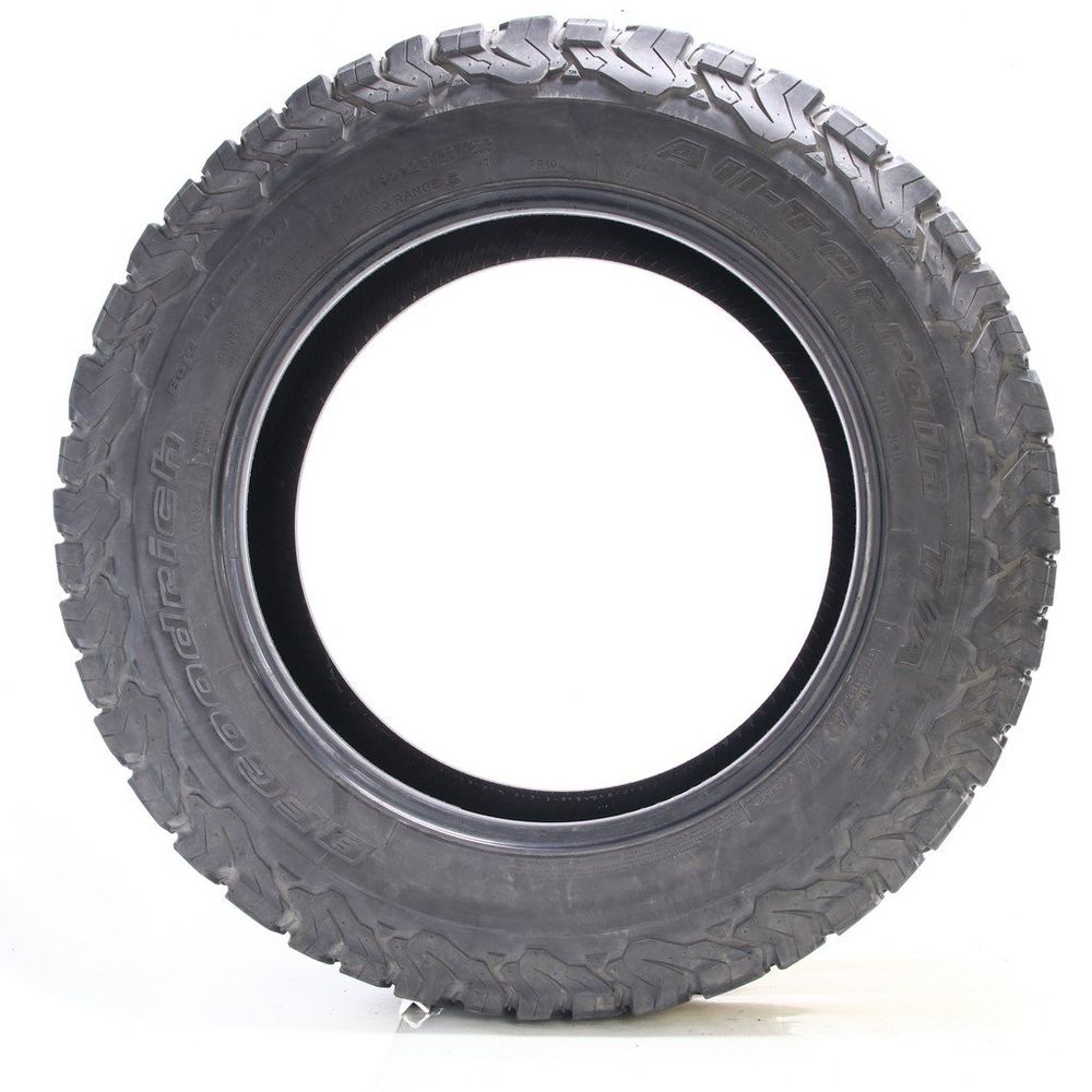 Set of (2) Used LT 275/65R20 BFGoodrich All-Terrain T/A KO2 126/123S E - 8-9.5/32 - Image 3