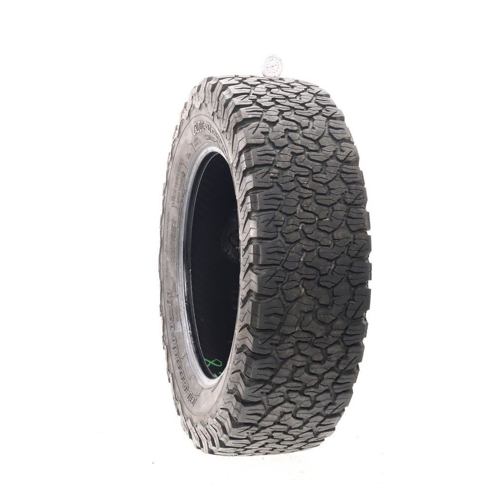 Set of (2) Used LT 275/65R20 BFGoodrich All-Terrain T/A KO2 126/123S - 8-9.5/32 - Image 4