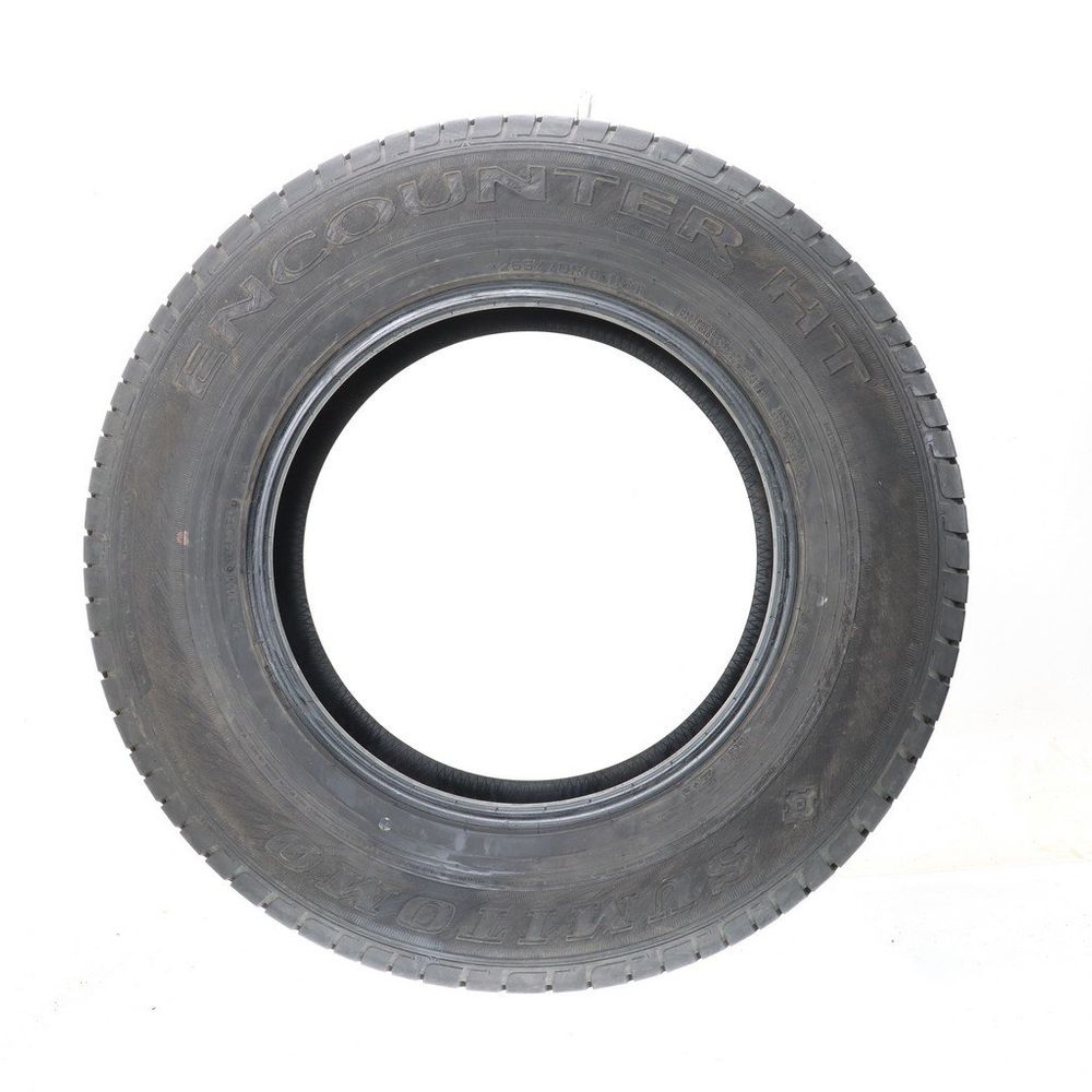 Set of (2) Used 265/70R18 Sumitomo Encounter HT 116T - 8-8.5/32 - Image 3