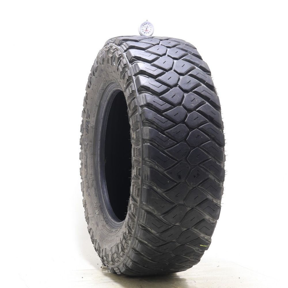 Used LT 265/70R17 Maxxis Razr MT 121/118Q E - 7.5/32 - Image 1