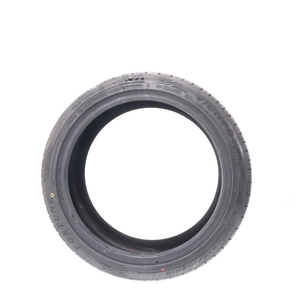 New 235/40ZR18 Fortune Viento FSR702 95Y - Image 3