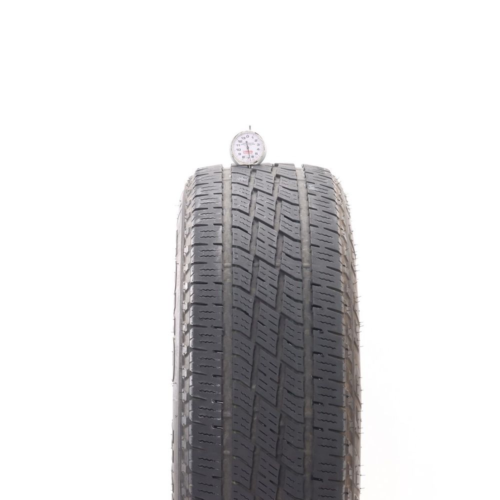 Used 235/65R18 Toyo Open Country H/T II 110V - 6.5/32 - Image 2