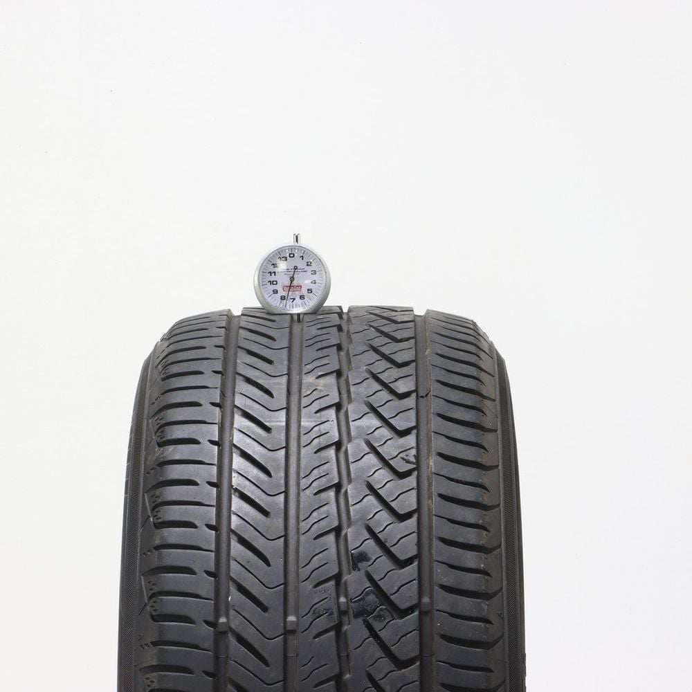 Set of (2) Used 245/45R17 Yokohama Advan Sport A/S Plus 99W - 7.5-8.5/32 - Image 2