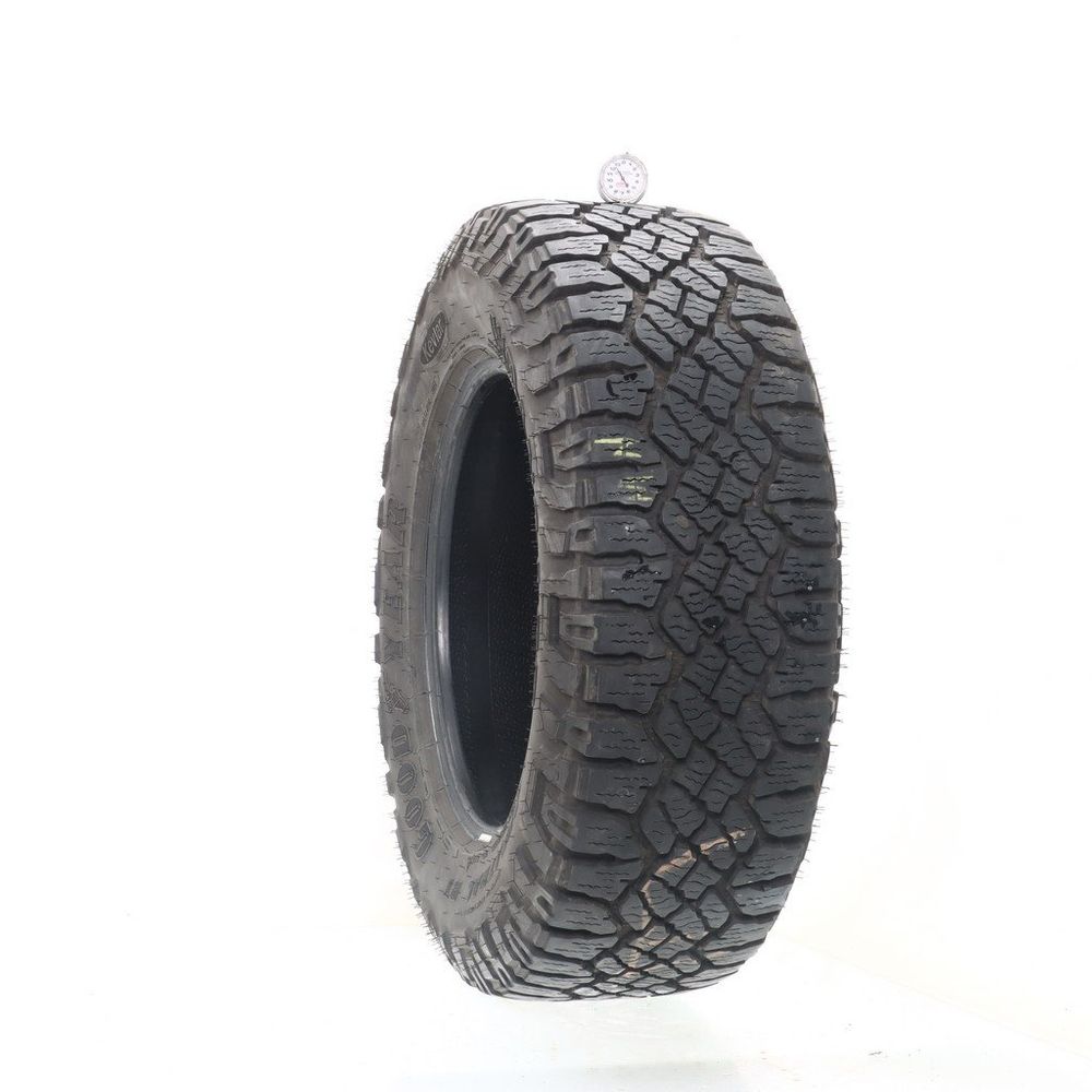 Used 275/65R18 Goodyear Wrangler Duratrac RT Kevlar 116T - 12.5/32 - Image 1