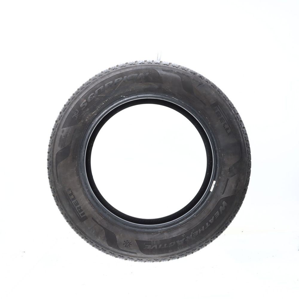 Used 245/60R18 Pirelli Scorpion Weather Active 105V - 10.5/32 - Image 3