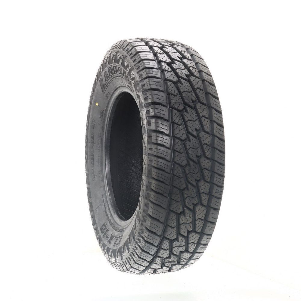 New LT 265/70R17 Landsail CLX-10 Rangeblazer A/T 121/118S E - Image 1