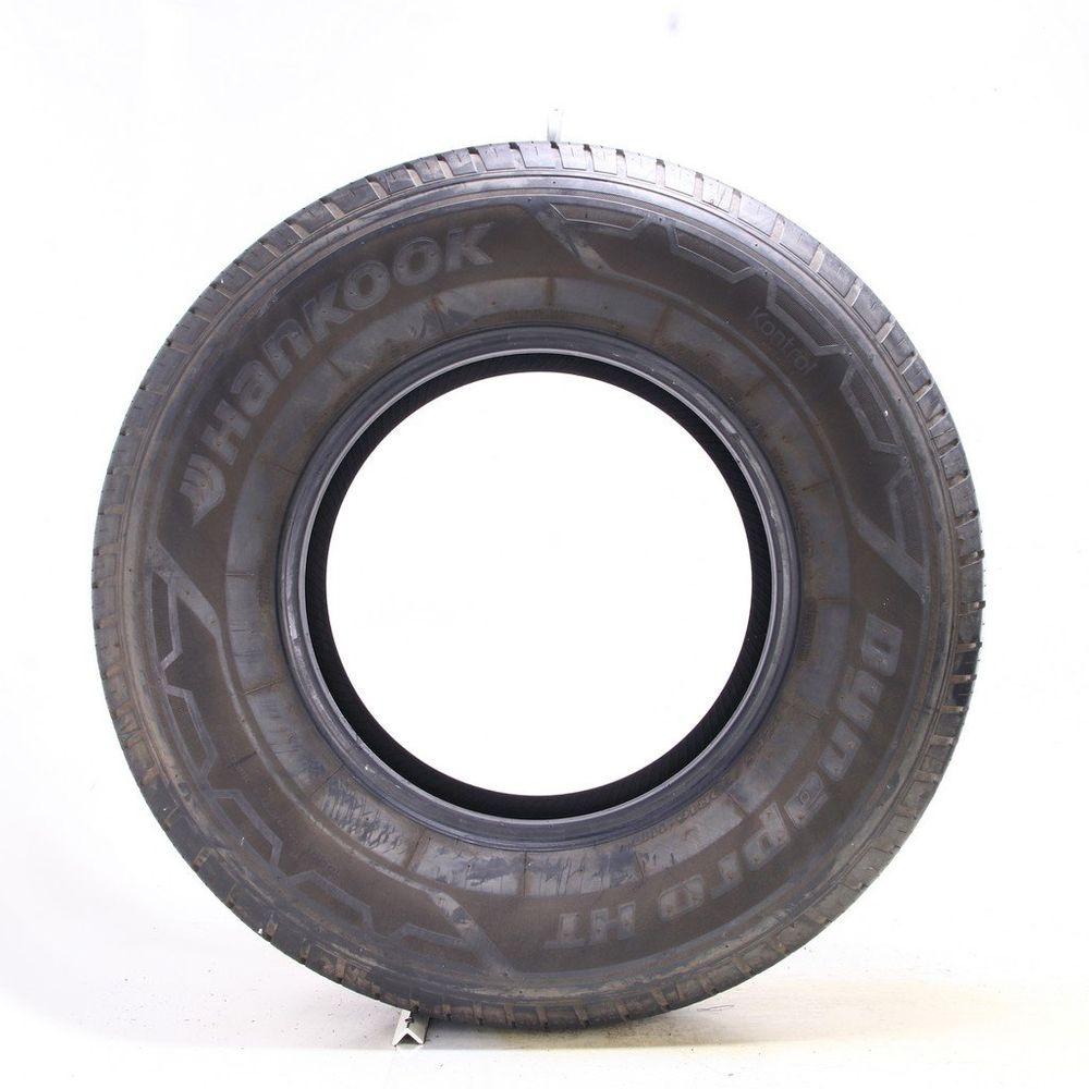 Set of (2) Used 265/70R16 Hankook Dynapro HT 111T - 9-9.5/32 - Image 6