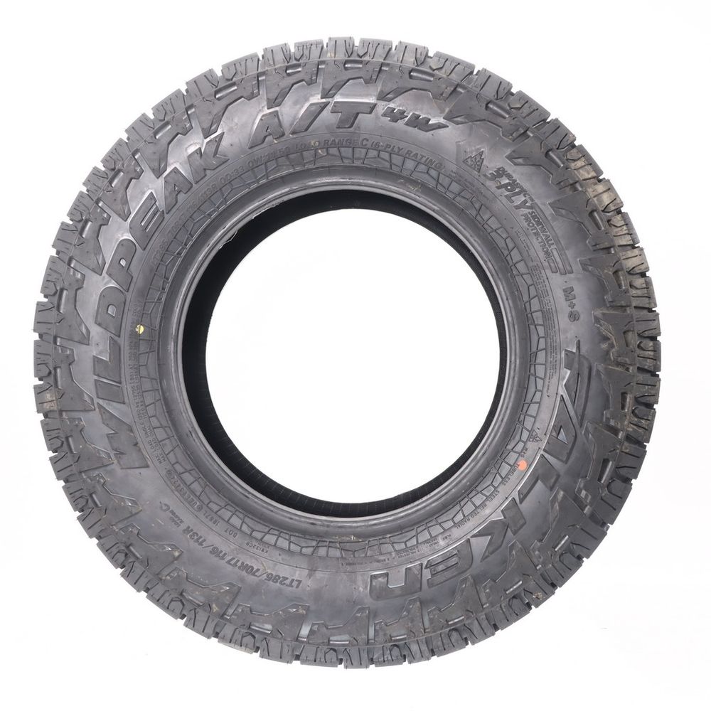 New LT 285/70R17 Falken Wildpeak A/T4W 116/113R C - Image 3