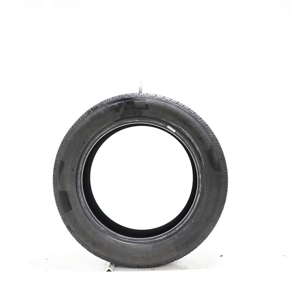 Set of (2) Used 205/55R16 Nexen Aria AH7 91H - 7.5-8/32 - Image 3