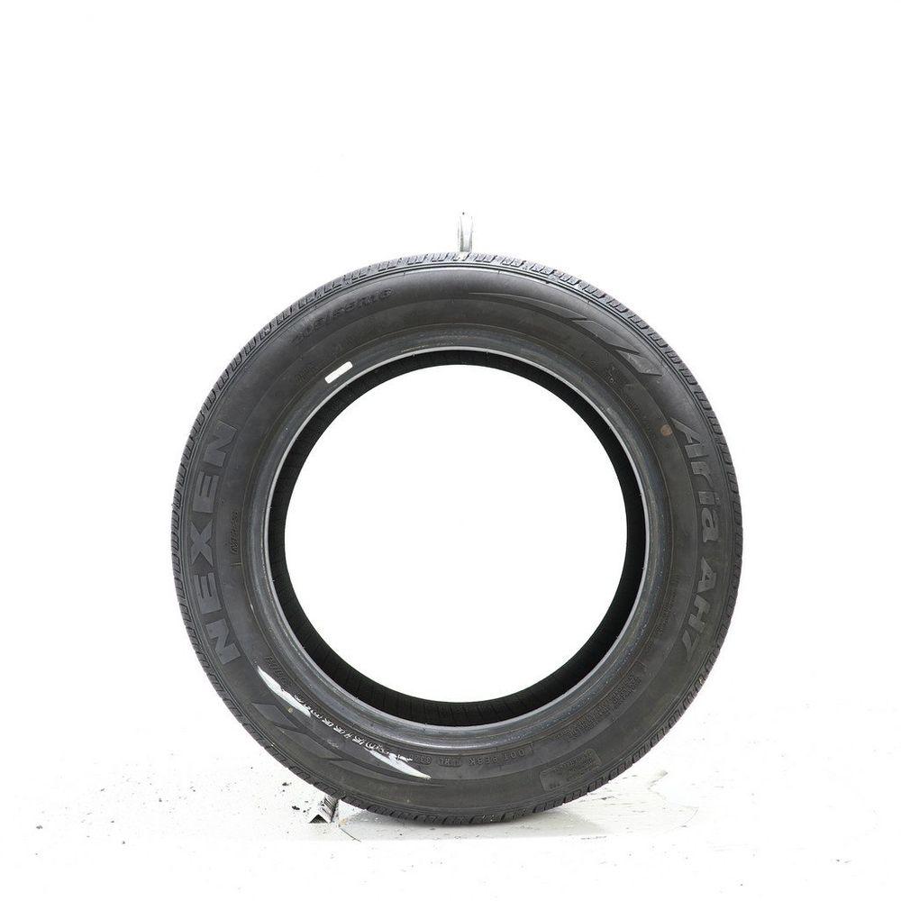 Set of (2) Used 205/55R16 Nexen Aria AH7 91H - 7.5-8/32 - Image 6