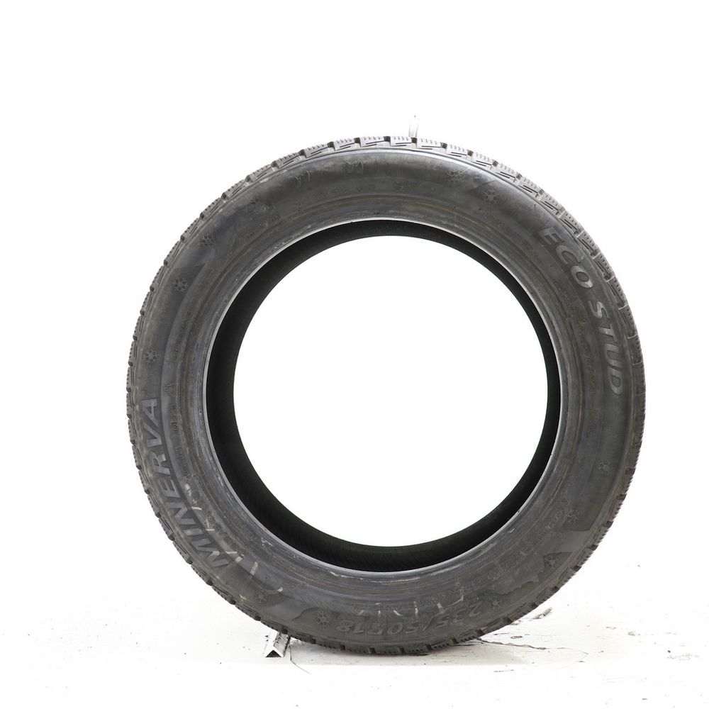 Used 235/50R18 Minerva Eco Stud Silica Studdable 101H - 9.5/32 - Image 3
