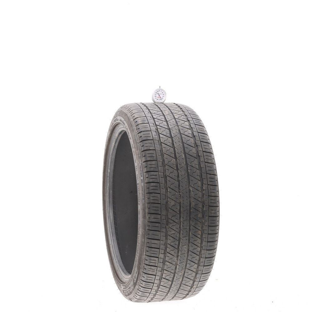 Set of (4) Used P 245/40RF19 Dunlop SP Sport 5000 DSST Ctt 94V - 5.5/32 - Image 1