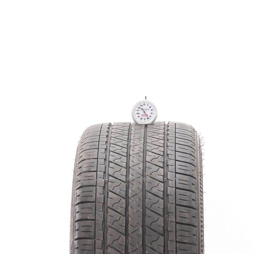 Set of (4) Used P 245/40RF19 Dunlop SP Sport 5000 DSST Ctt 94V - 5.5/32 - Image 2