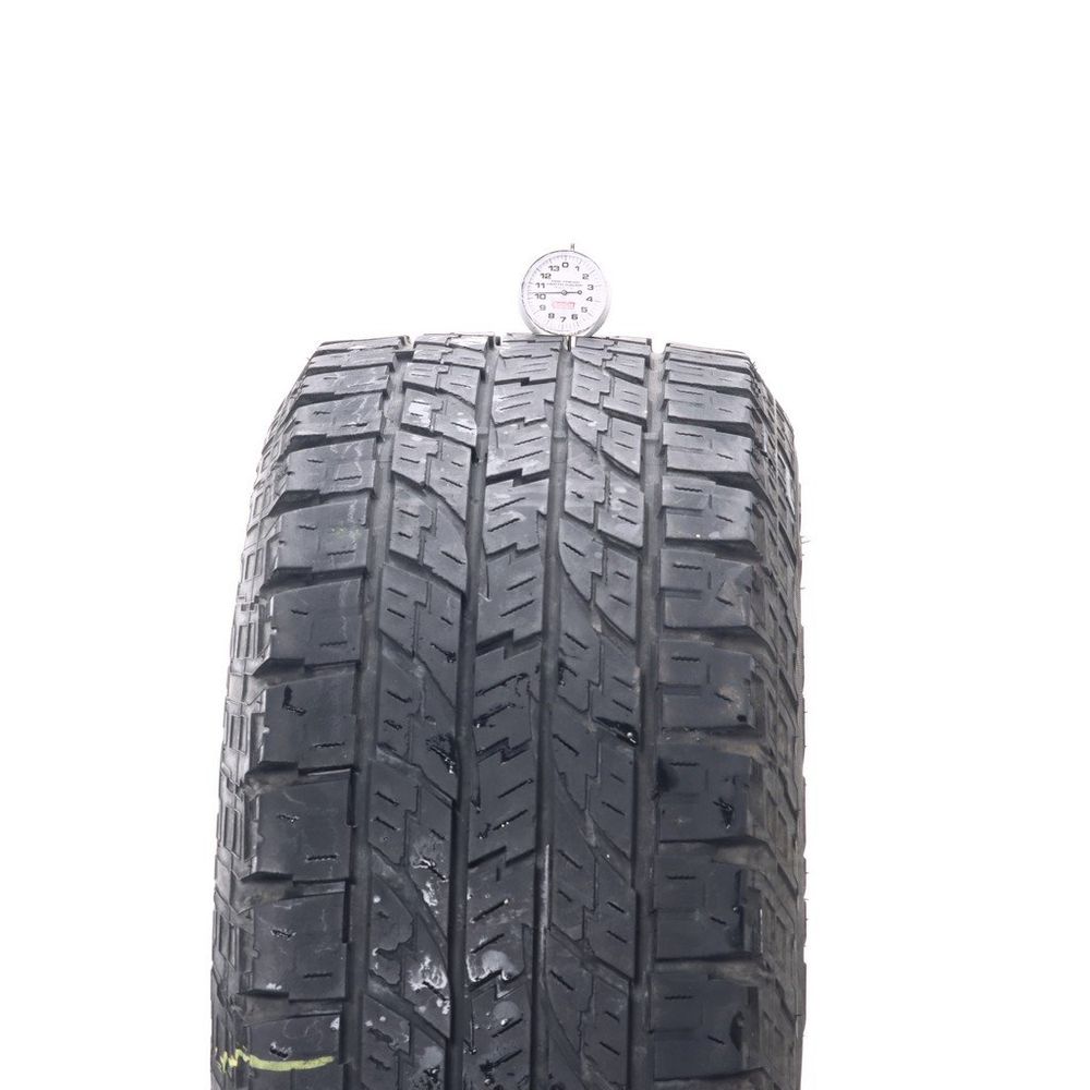 Used LT 285/55R20 Yokohama Geolandar A/T G015 122/119S E - 10/32 - Image 2