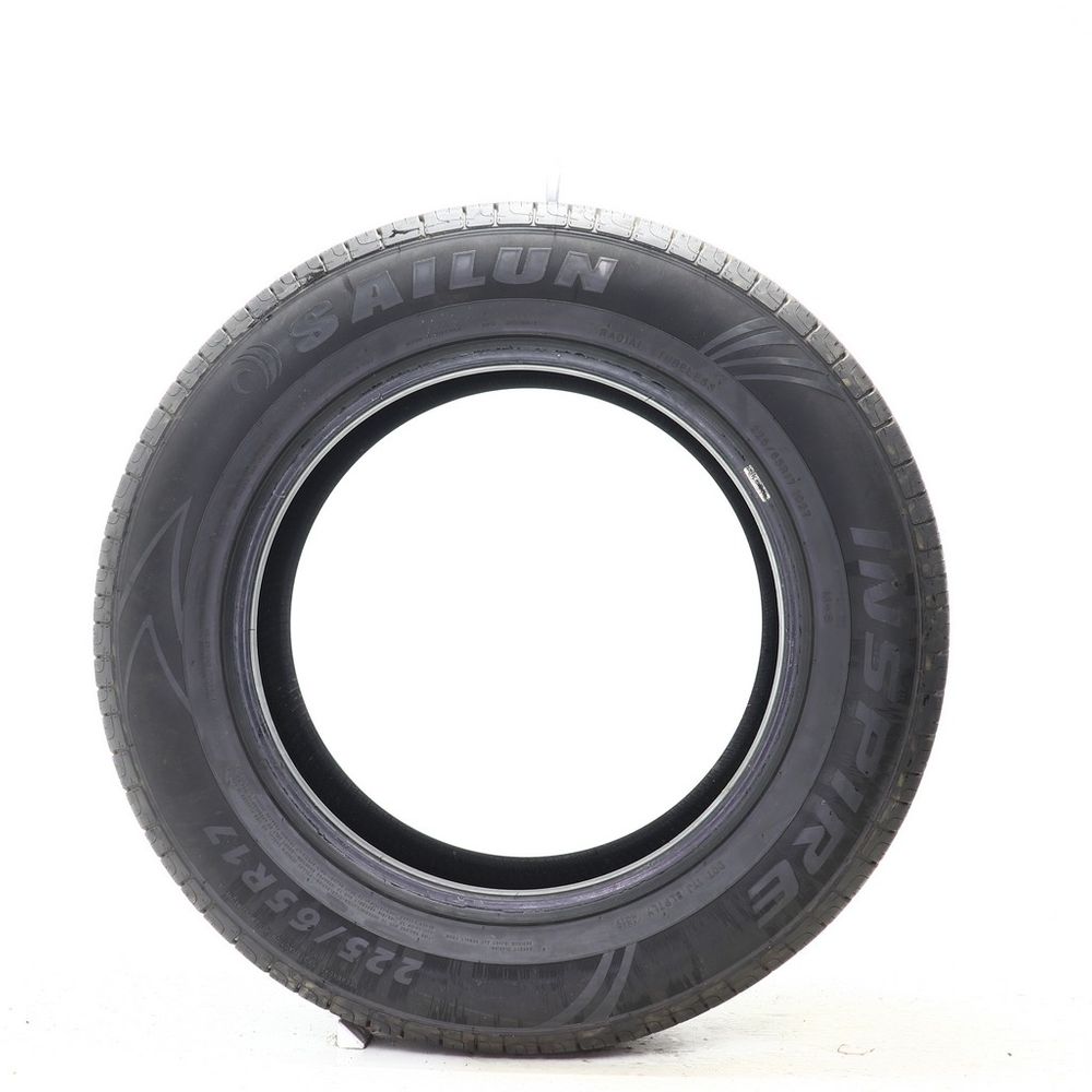 Set of (2) Used 225/65R17 Sailun Inspire 102T - 7.5-9/32 - Image 6