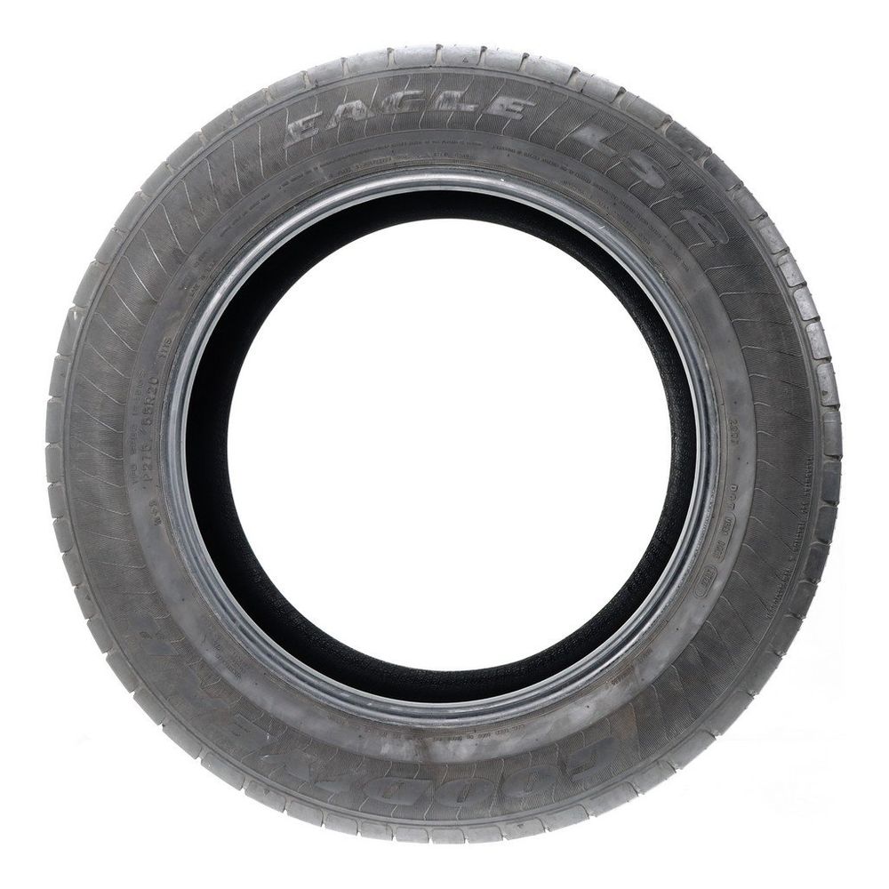 Set of (4) Used 275/55R20 Goodyear Eagle LS-2 111S - 8-8.5/32 - Image 6