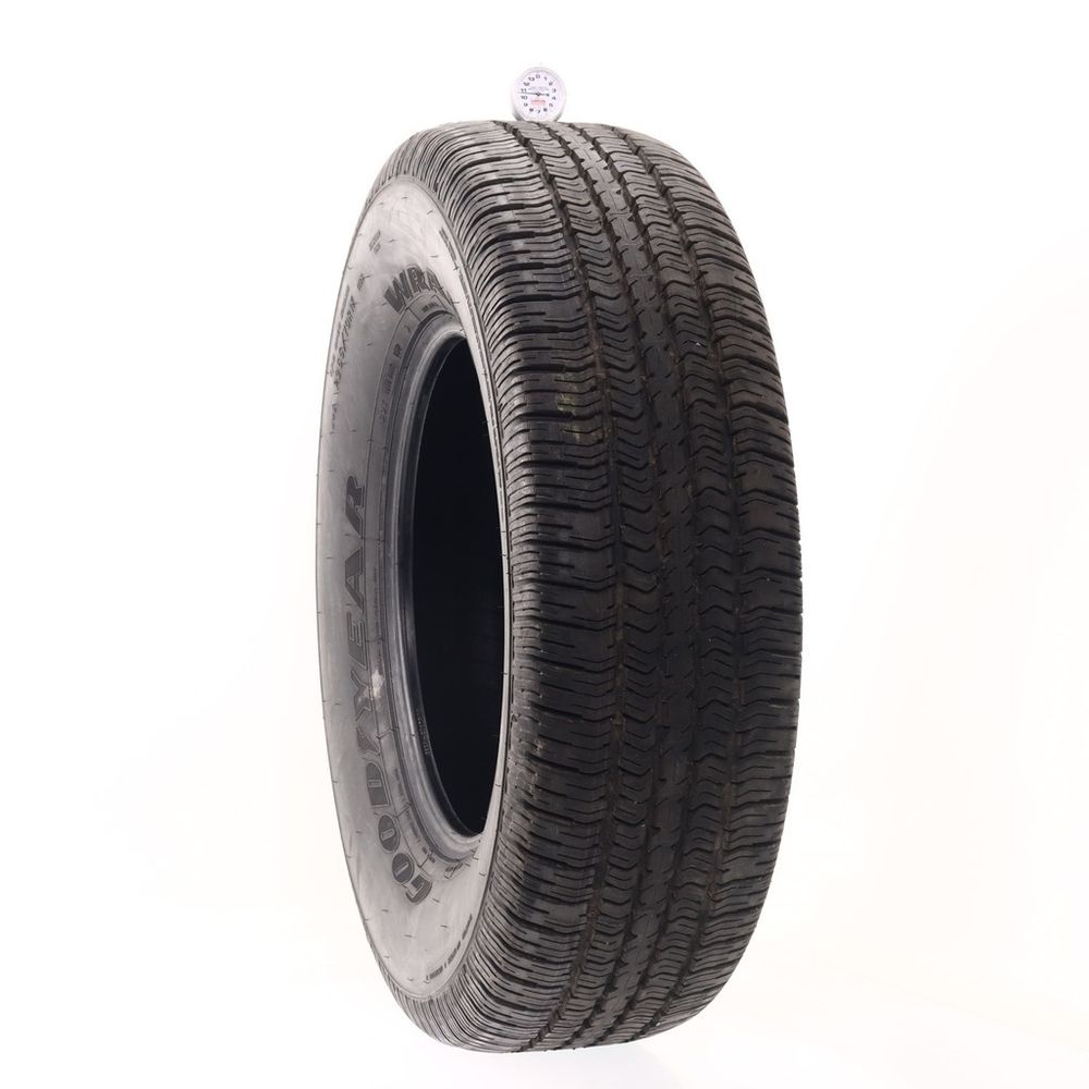 Set of (2) Used 265/70R17 Goodyear Wrangler ST 113S - 10-10.5/32 - Image 4