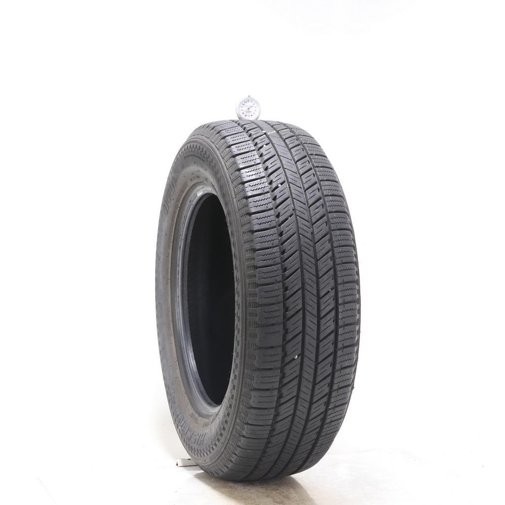 Set of (2) Used 235/65R17 Blackhawk Hiscend-H HT01 104T - 7.5-9/32 - Image 4