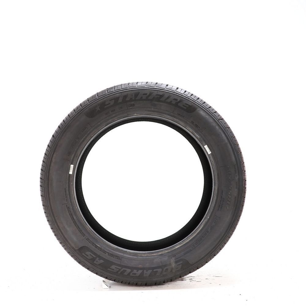 Driven Once 215/55R17 Starfire Solarus A/S 94V - 8.5/32 - Image 3
