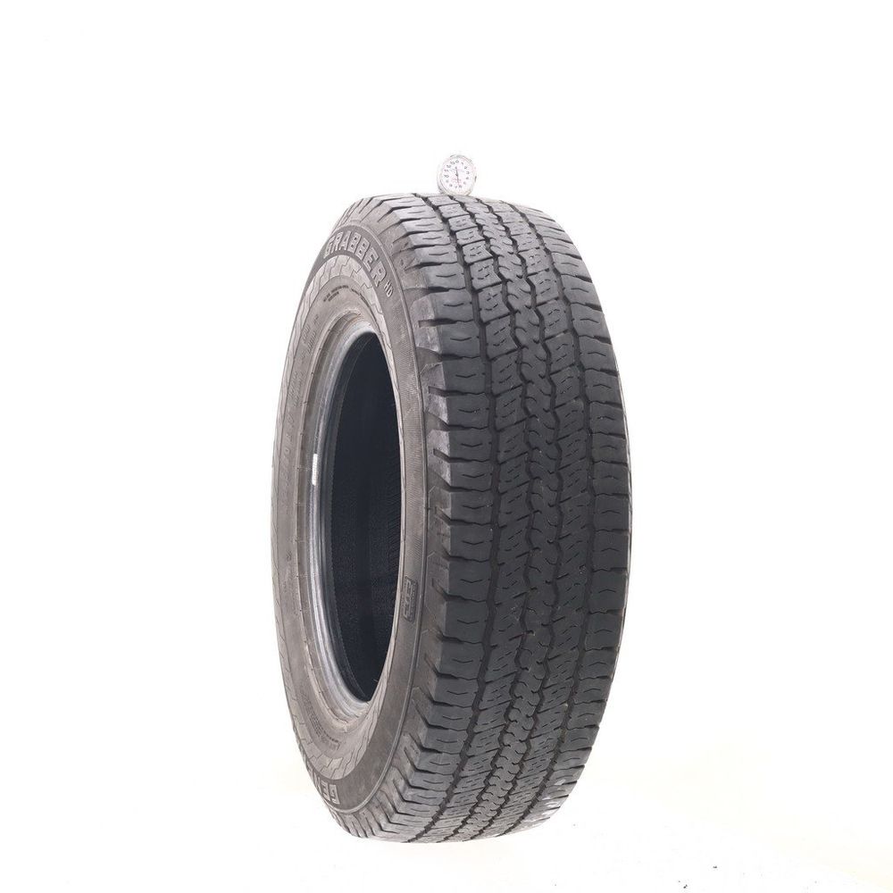 Used LT 245/70R17 General Grabber HD 119/116R E - 6/32 - Image 1