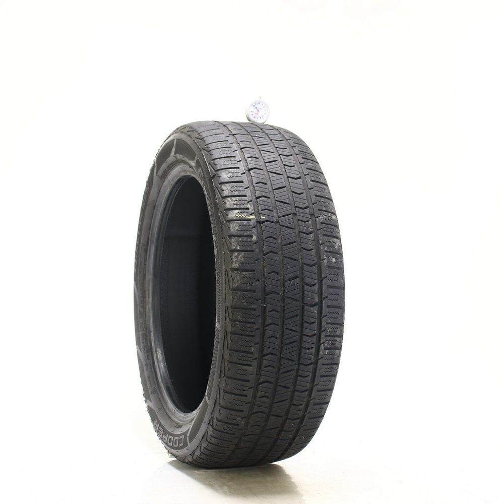Set of (2) Used 235/50R19 Cooper Discoverer EnduraMax 99H - 5-6/32 - Image 1