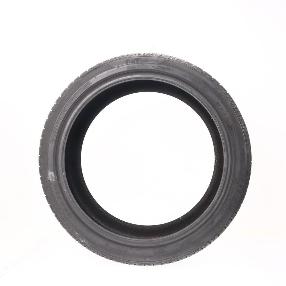 Set of (4) Used 295/35R21 Pirelli Scorpion Winter MO 107V - 5-6.5/32 - Image 6