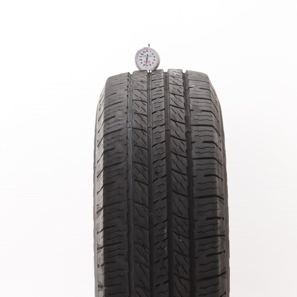 Set of (2) Used LT 265/75R16 National Commando HTS 123/120R E - 7-8.5/32 - Image 2