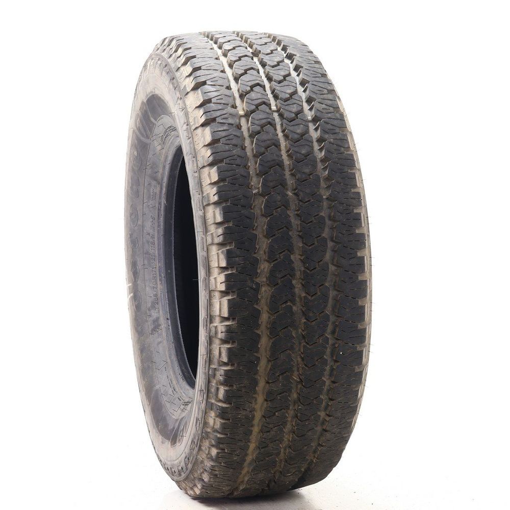 Set of (2) Used LT 285/70R17 Firestone Transforce AT2 121/118R E - 15/32 - Image 1
