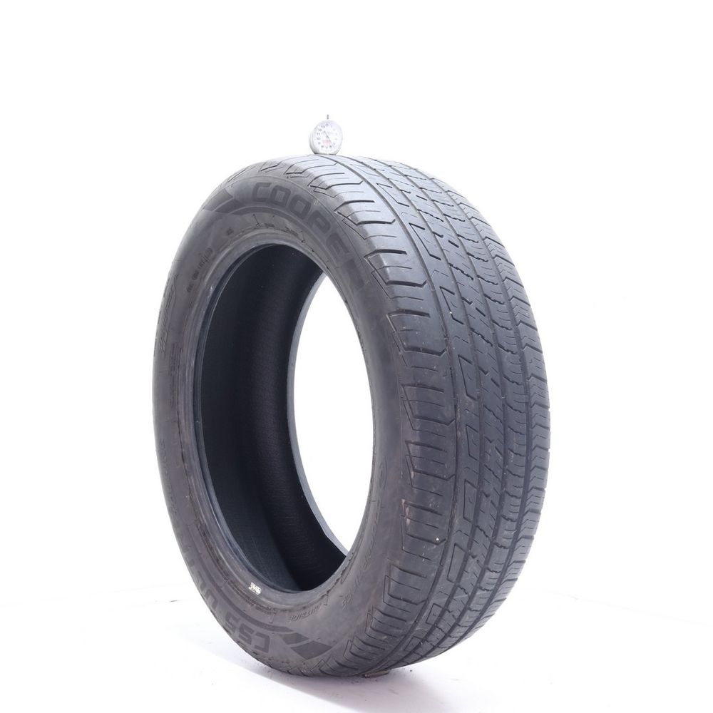 Used 235/55R19 Cooper CS5 Ultra Touring 105H - 5.5/32 - Image 1