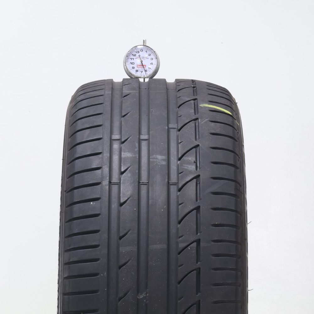 Used 245/45R19 Bridgestone Potenza S001 RFT 98Y - 6/32 - Image 2