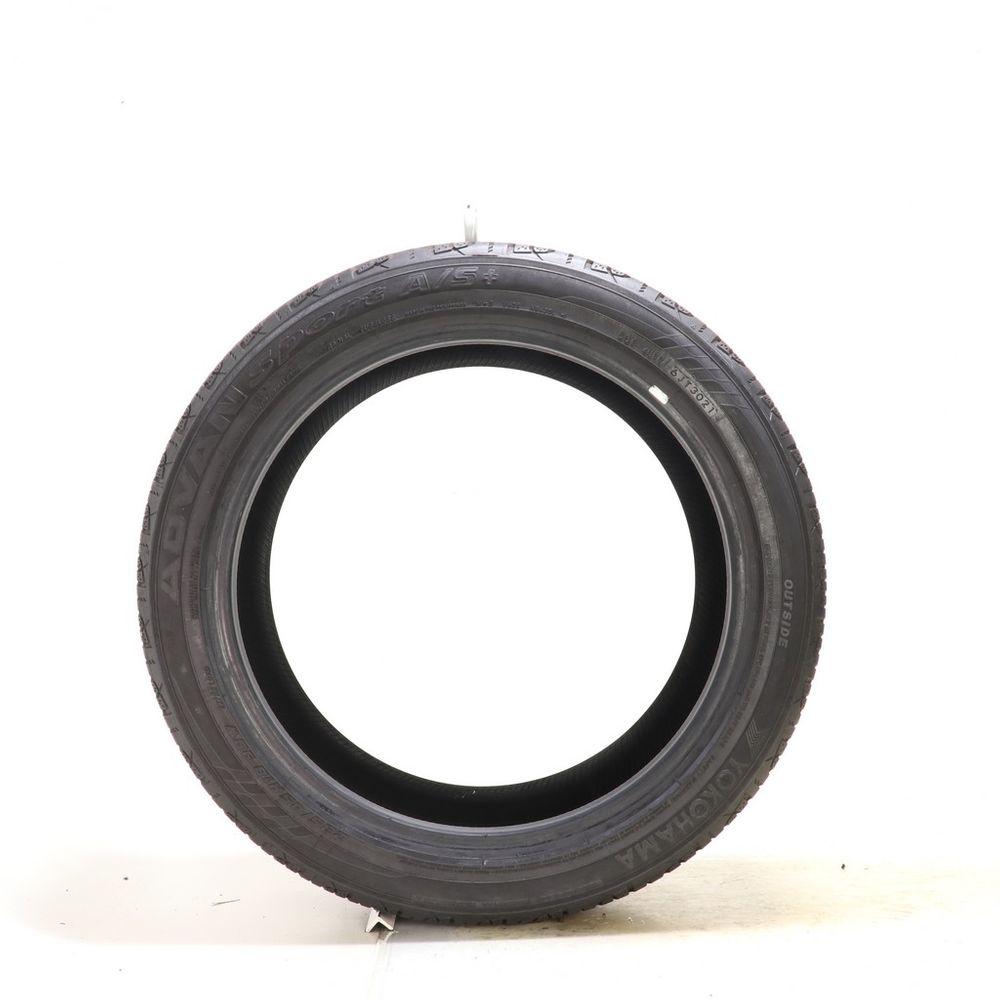 Used 235/45R18 Yokohama Advan Sport A/S Plus 98W - 8/32 - Image 3