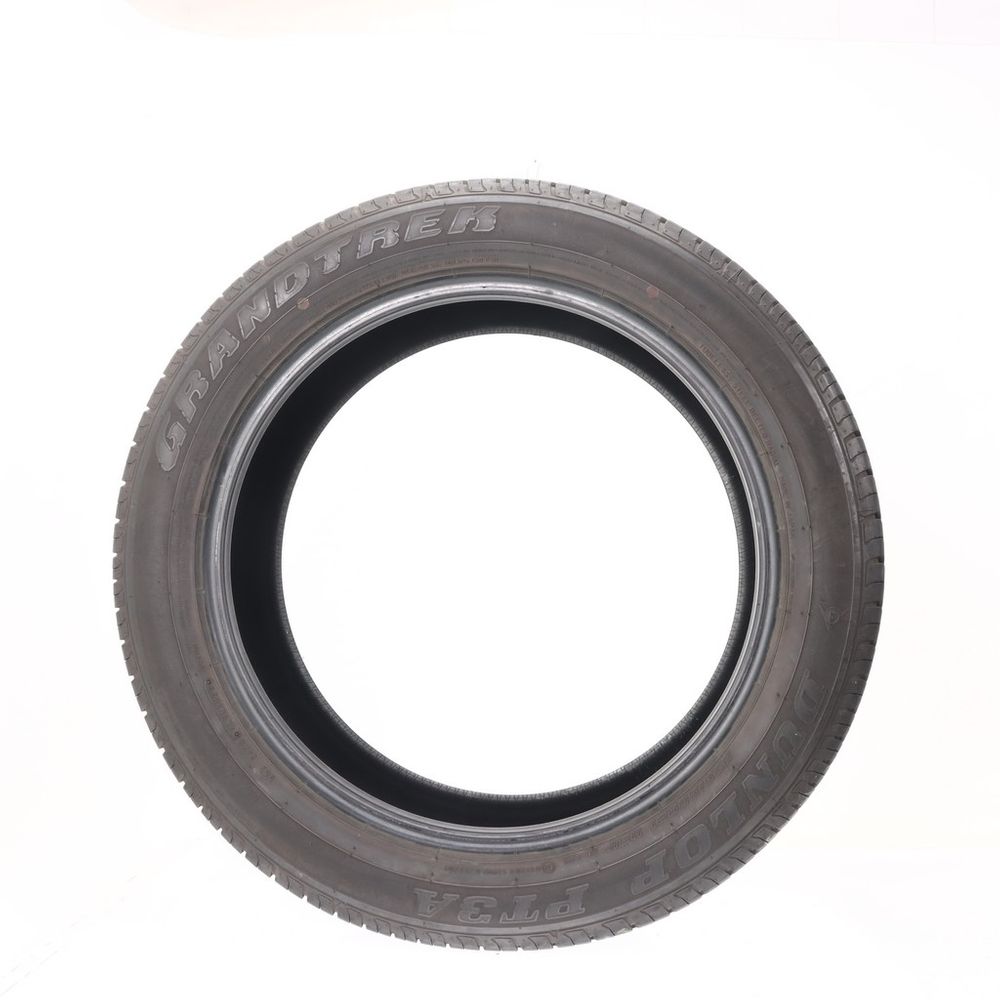 Used 275/50R21 Dunlop Grandtrek PT3A 113V - 9.5/32 - Image 3