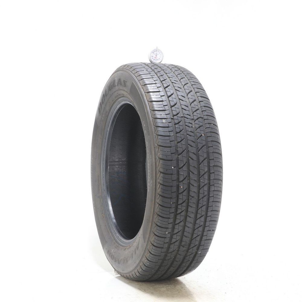 Used 235/60R18 Douglas All Season 103H - 6.5/32 - Image 1