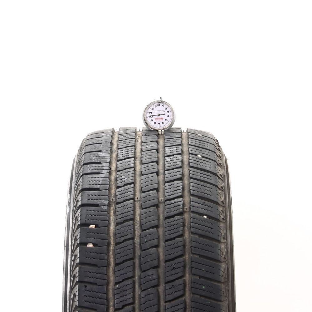 Set of (2) Used 245/65R17 Kumho Crugen HT55 111T - 10-10.5/32 - Image 2