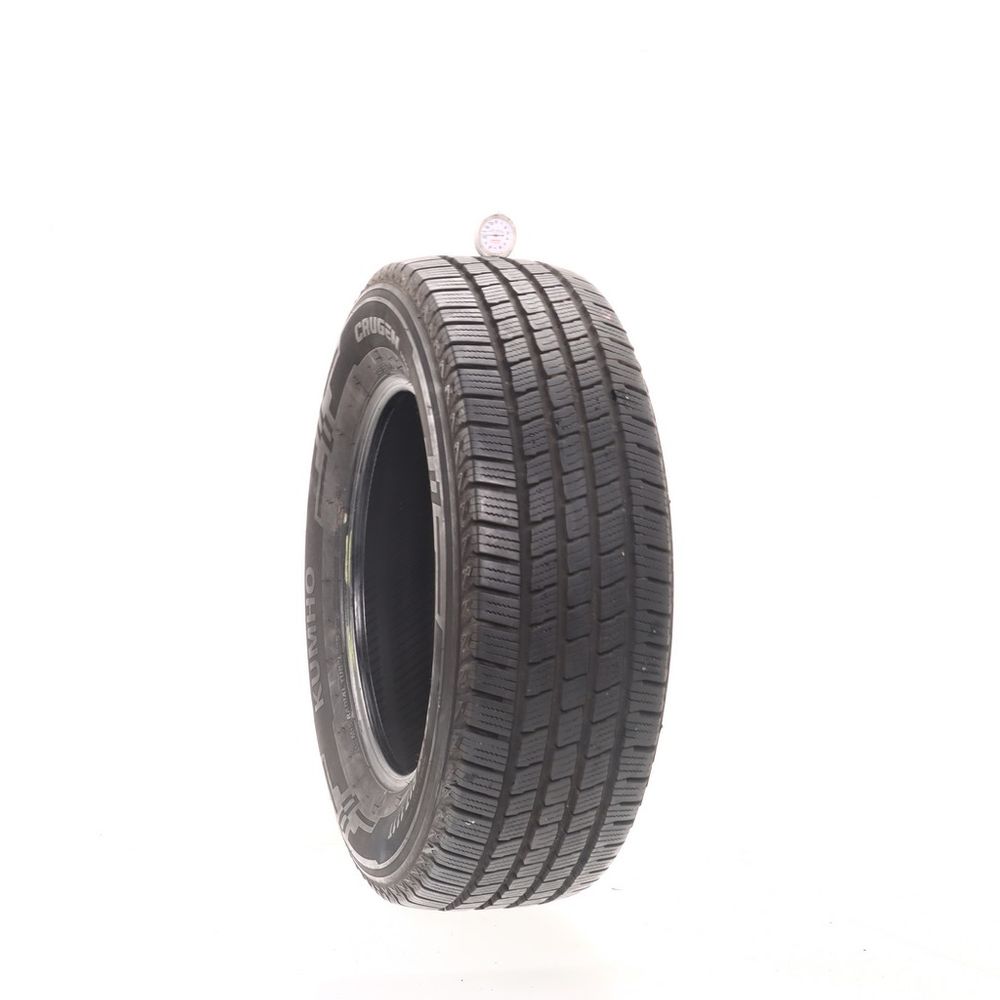Set of (2) Used 245/65R17 Kumho Crugen HT55 111T - 10-10.5/32 - Image 4
