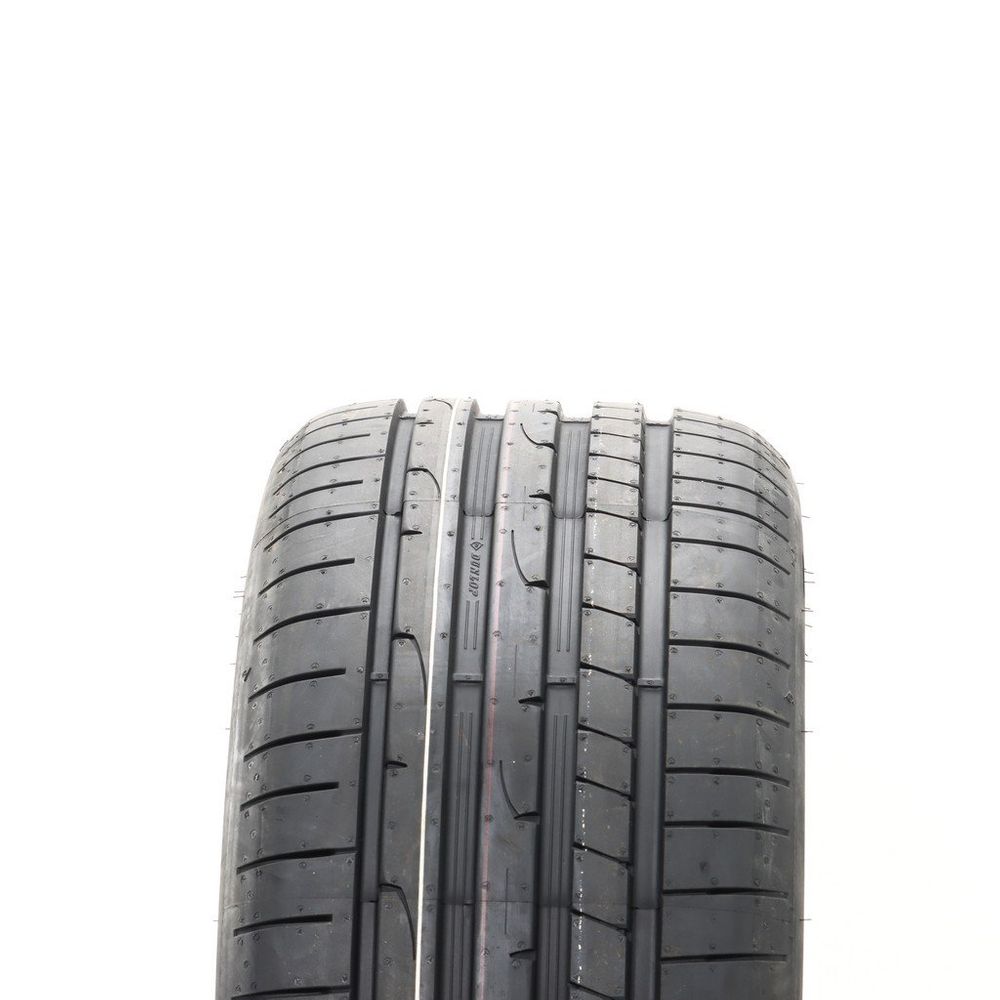 New 255/40ZR19 Dunlop Sport Maxx RT2 100Y - Image 2