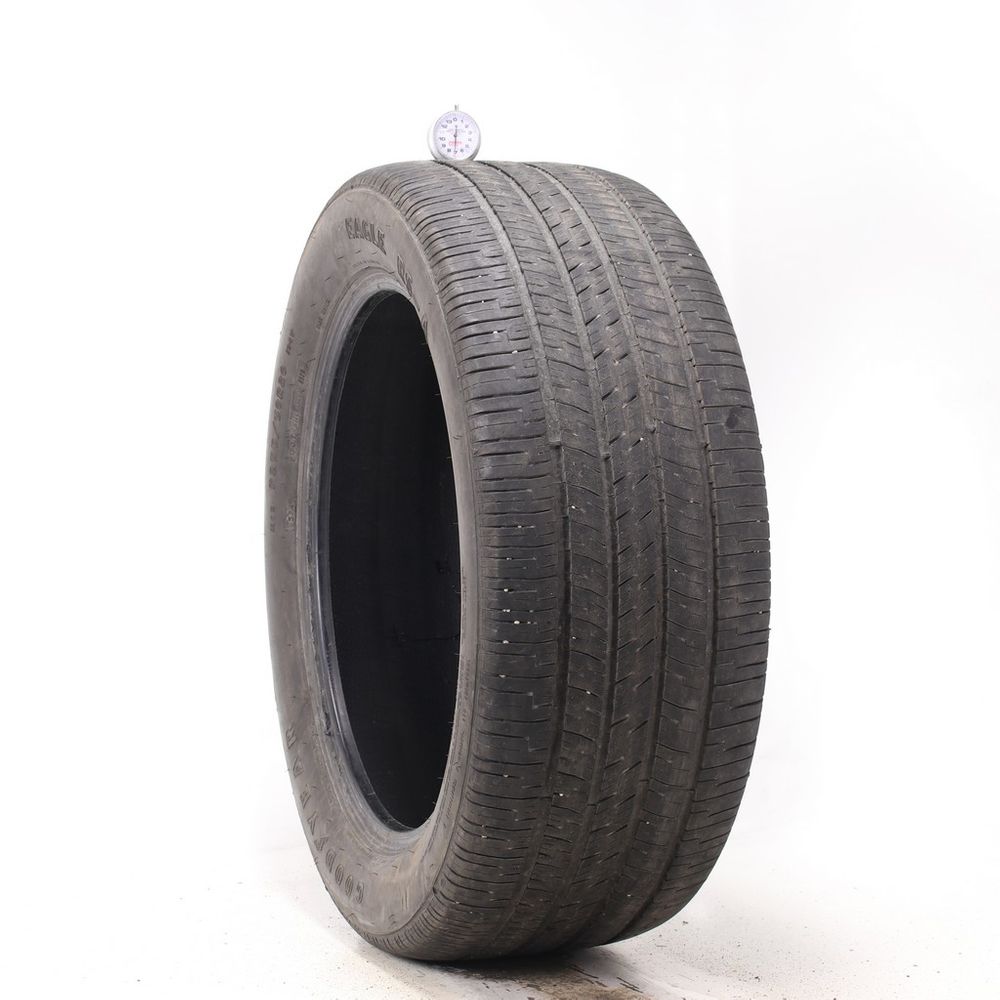 Used 255/50R20 Goodyear Eagle RS-A 104V - 7/32 - Image 1