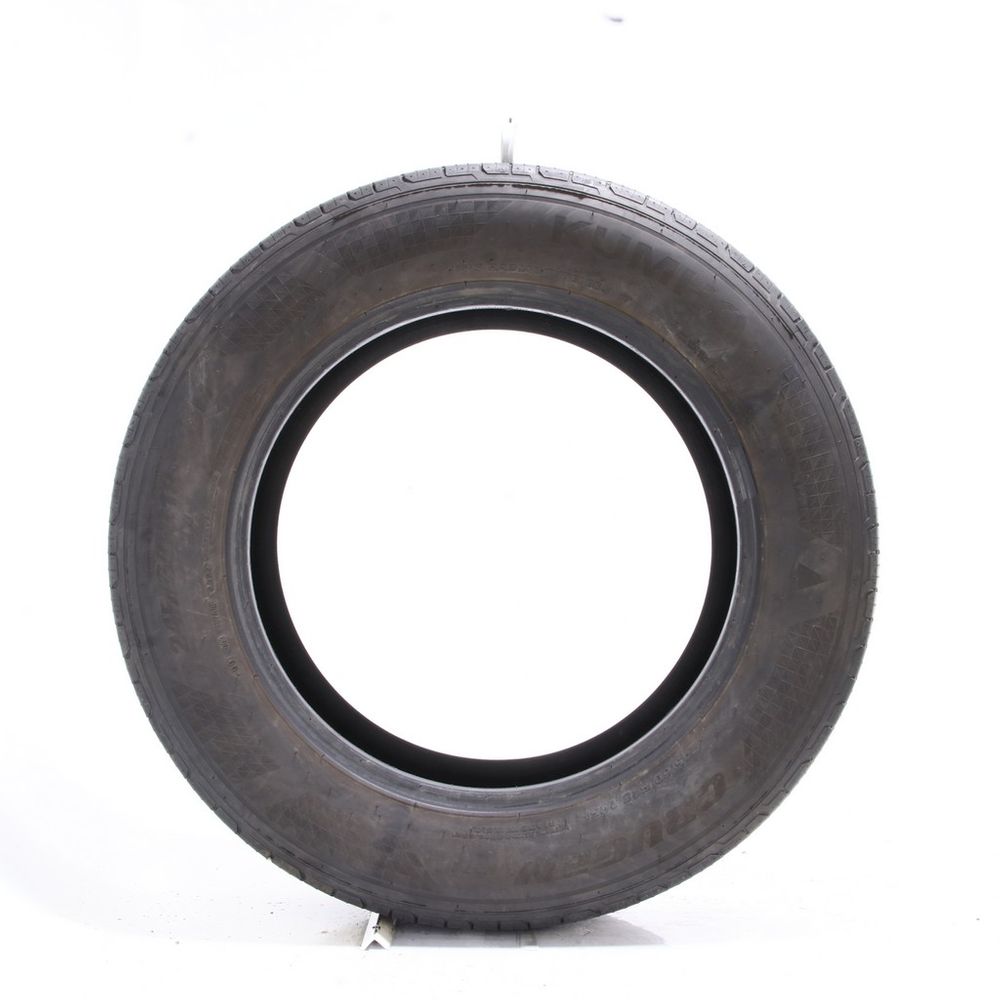 Set of (4) Used 245/60R18 Kumho Crugen HP71 105H - 5.5-7/32 - Image 6