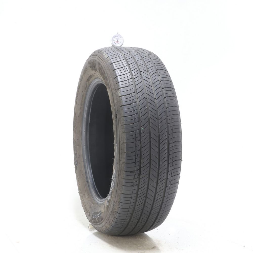 Set of (4) Used 245/60R18 Kumho Crugen HP71 105H - 5.5-7/32 - Image 7