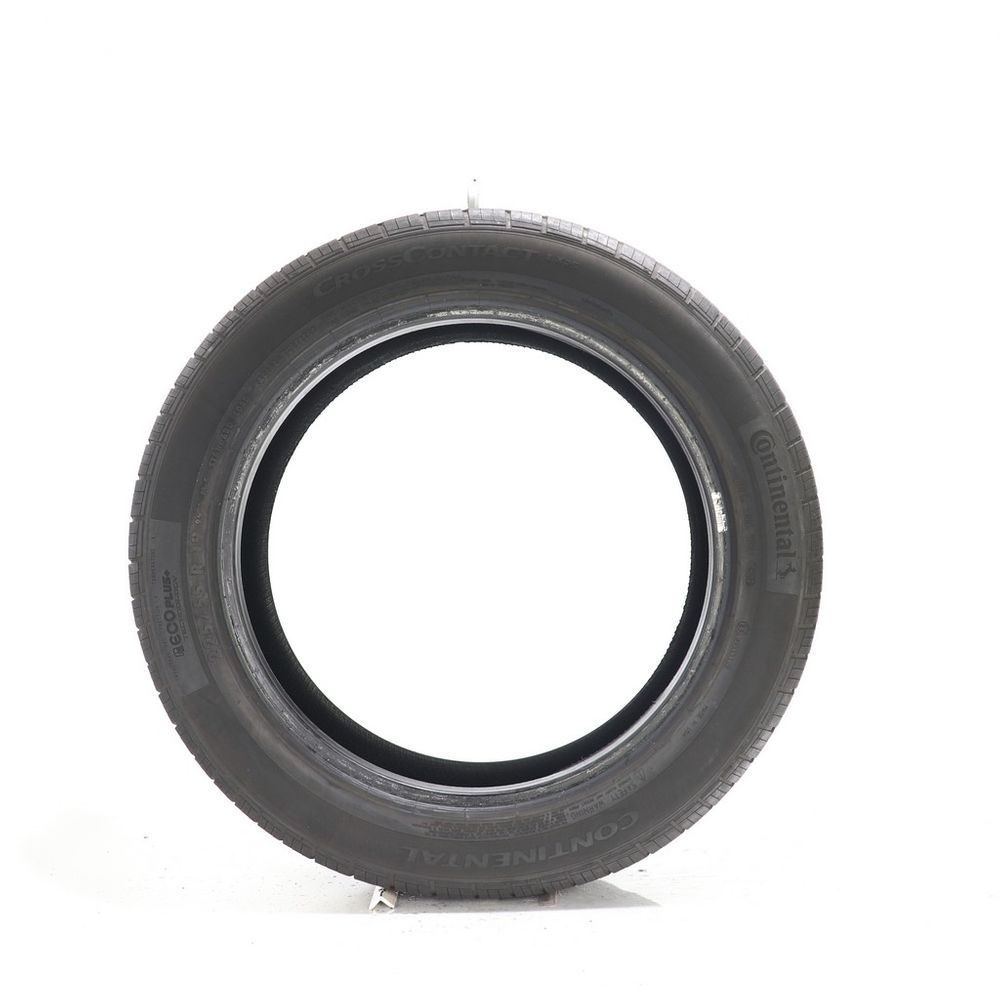 Set of (4) Used 225/55R19 Continental CrossContact LX25 99V - 7-8.5/32 - Image 12