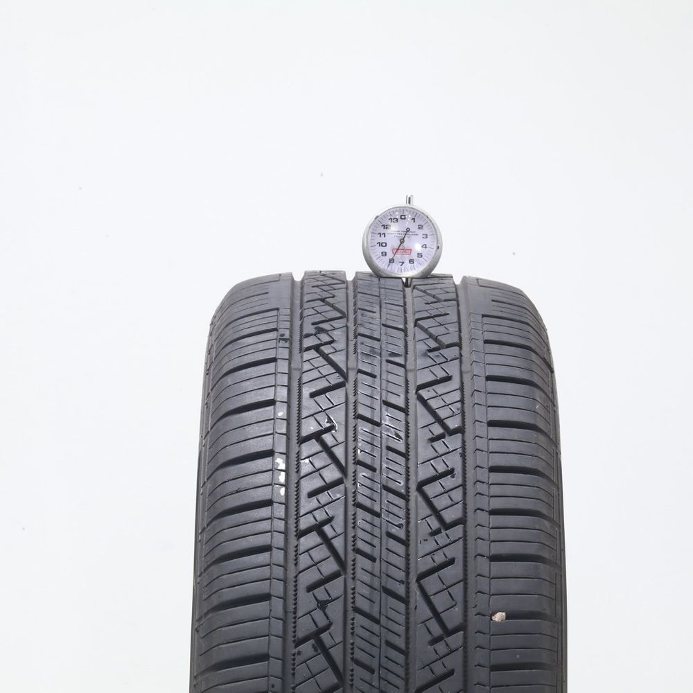 Set of (4) Used 225/55R19 Continental CrossContact LX25 99V - 7-8.5/32 - Image 8
