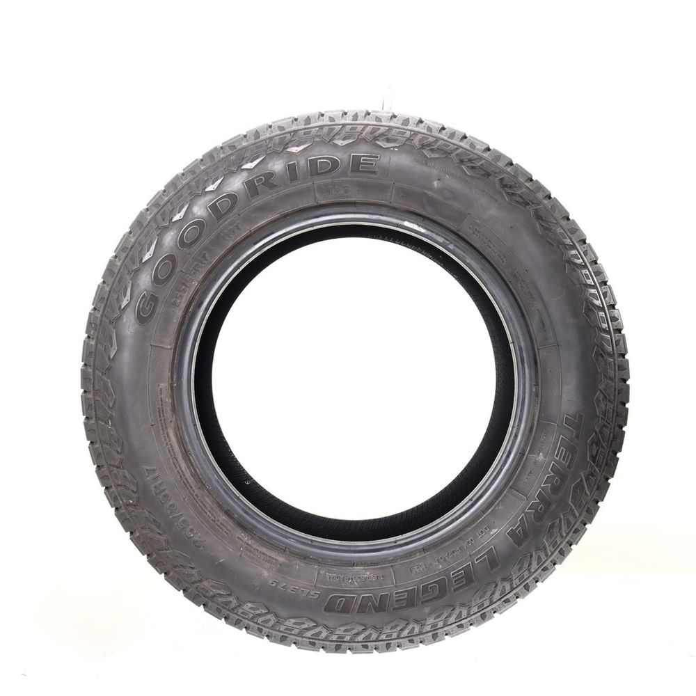 Used 255/65R17 Goodride Terra Legend SL379 110T - 9/32 - Image 3