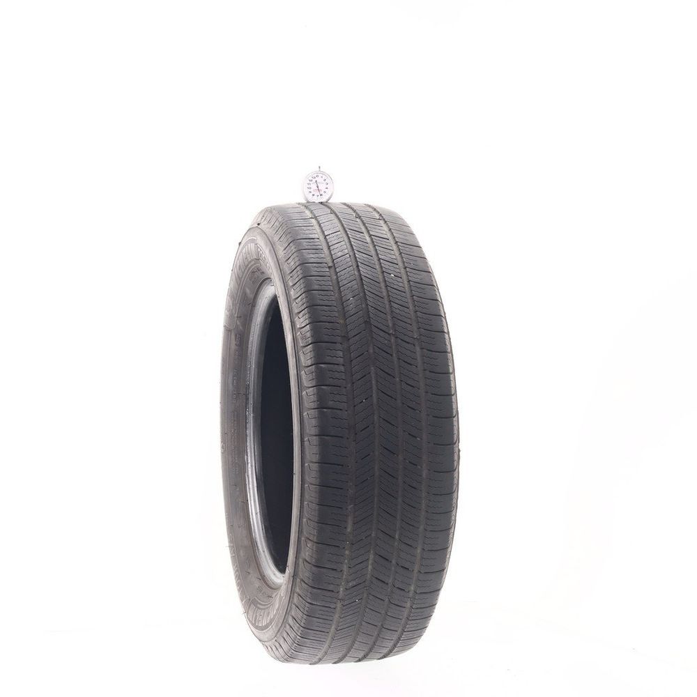Set of (4) Used 225/65R17 Michelin X Tour A/S T+H 102H - 6-6.5/32 - Image 1