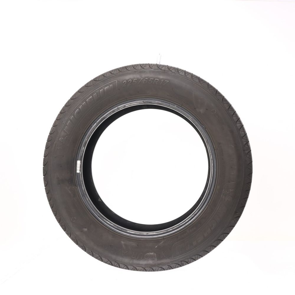 Set of (4) Used 225/65R17 Michelin X Tour A/S T+H 102H - 6-6.5/32 - Image 6