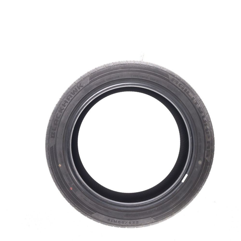 Used 225/50R18 Blackhawk Agility UHP AS 99W - 8/32 - Image 3