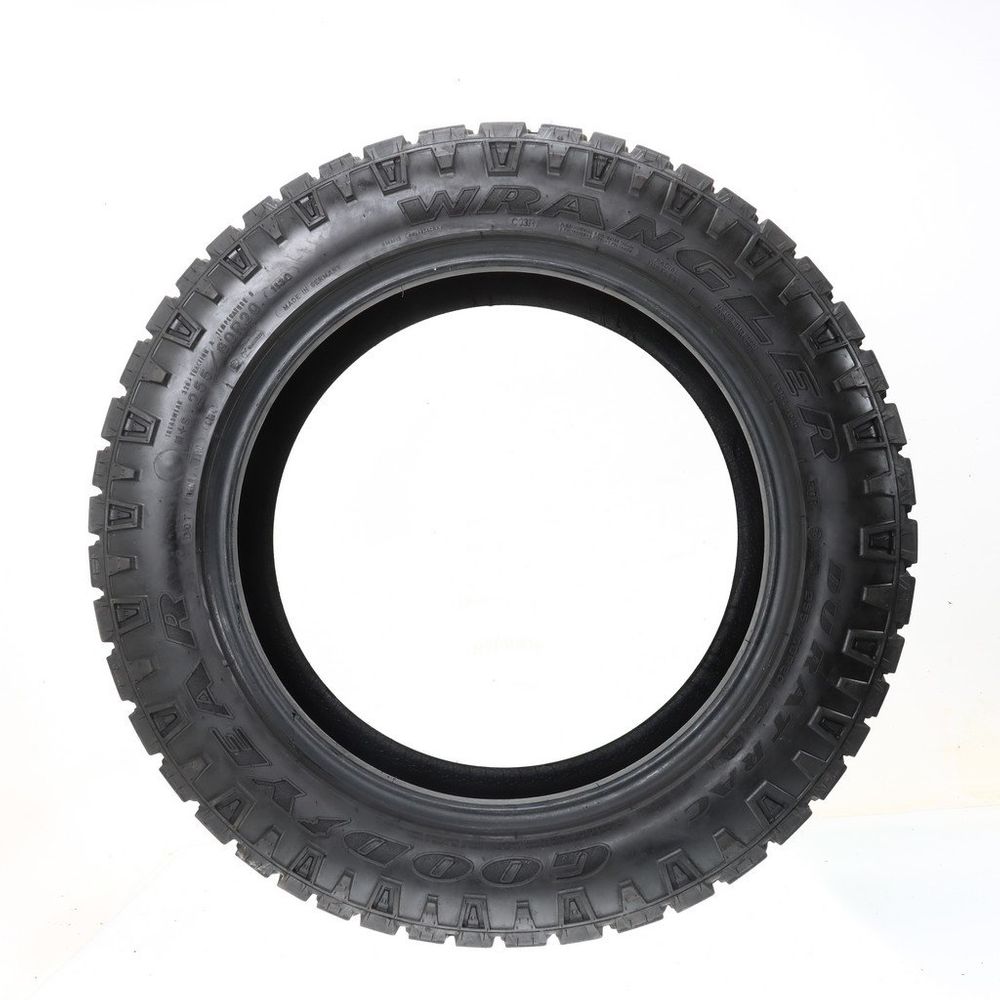 Used 255/60R20 Goodyear Wrangler Duratrac LR 113Q - 10.5/32 - Image 3