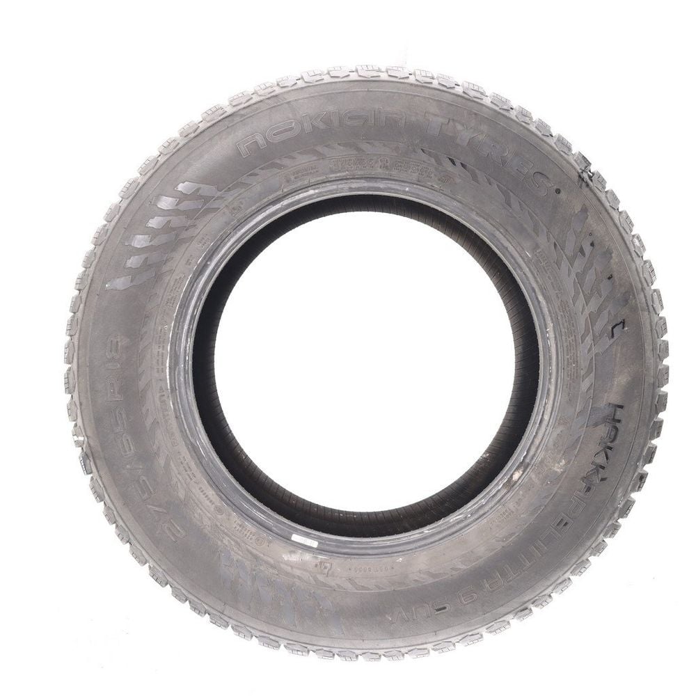 Used 275/65R18 Nokian Hakkapeliitta 9 SUV Studded 116T - 12/32 - Image 3